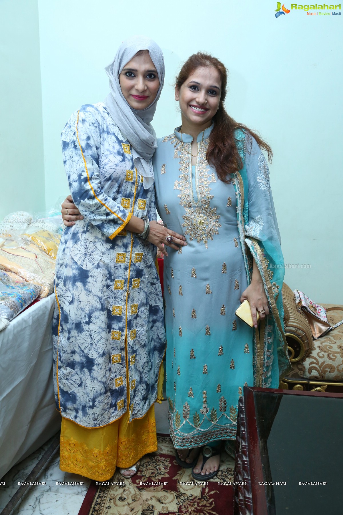 Nawabi Numaish Preview at Eleganza Boutique, Banjara Hills