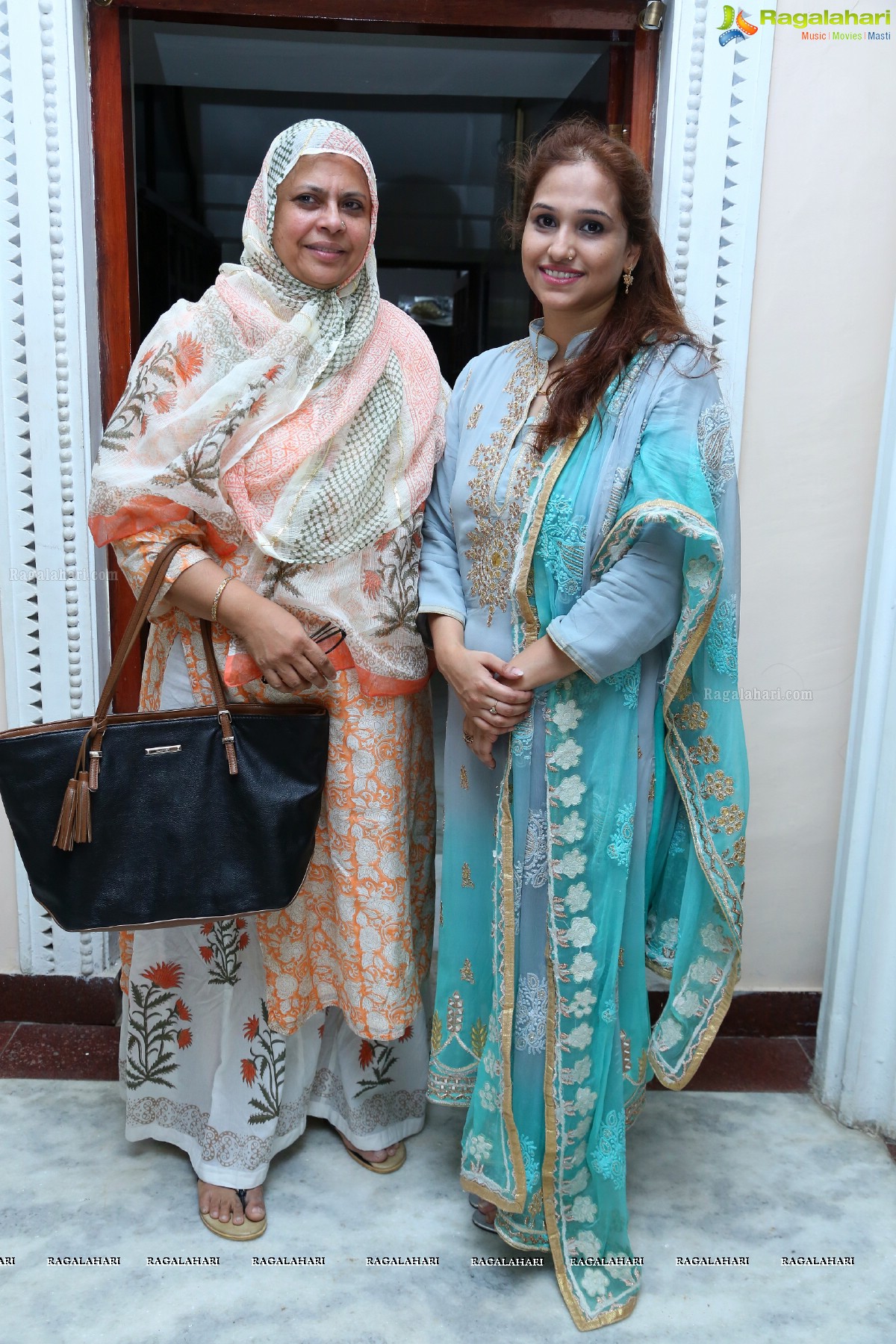 Nawabi Numaish Preview at Eleganza Boutique, Banjara Hills