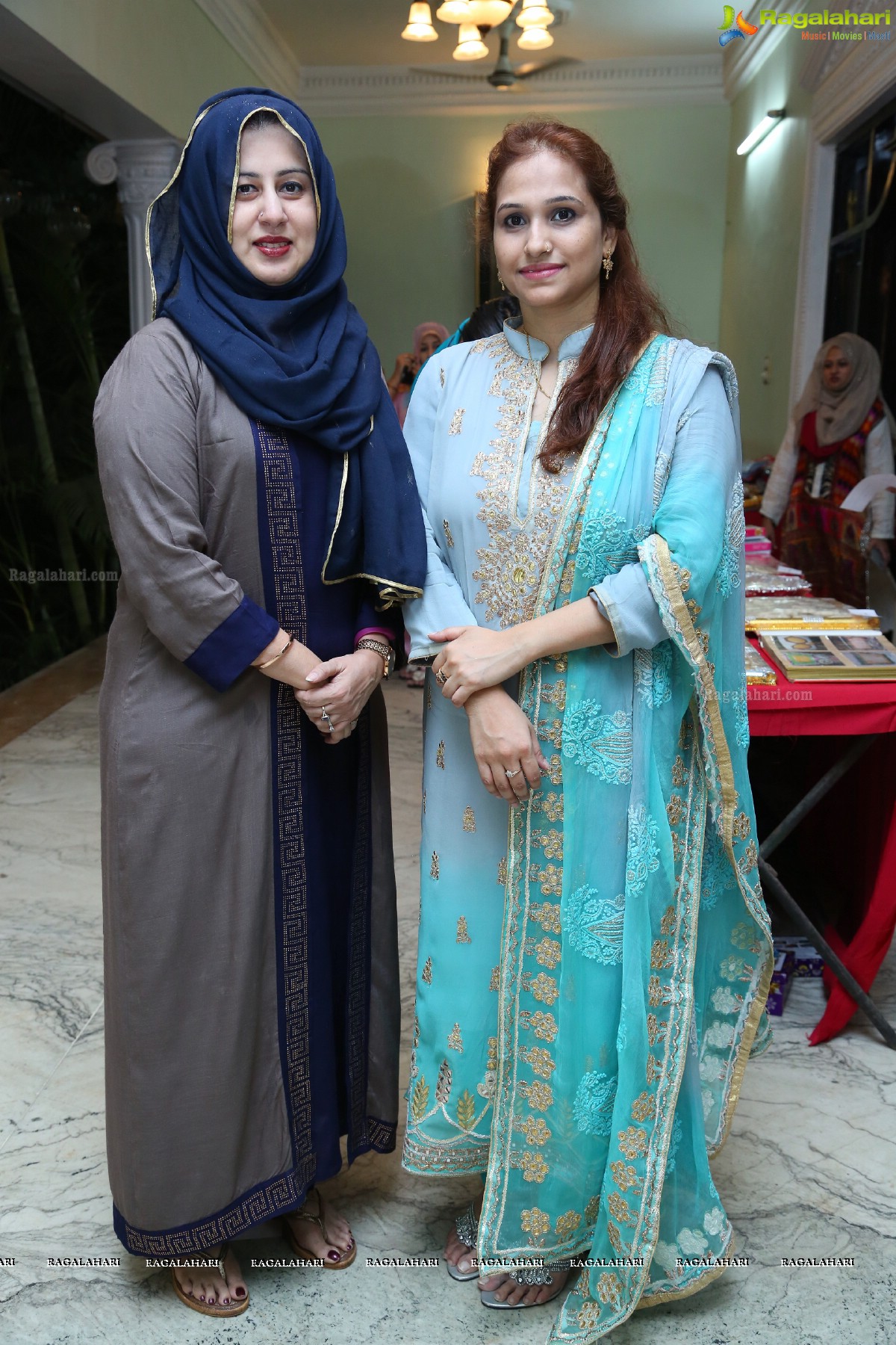 Nawabi Numaish Preview at Eleganza Boutique, Banjara Hills