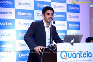 Quantela Inc Press Conference