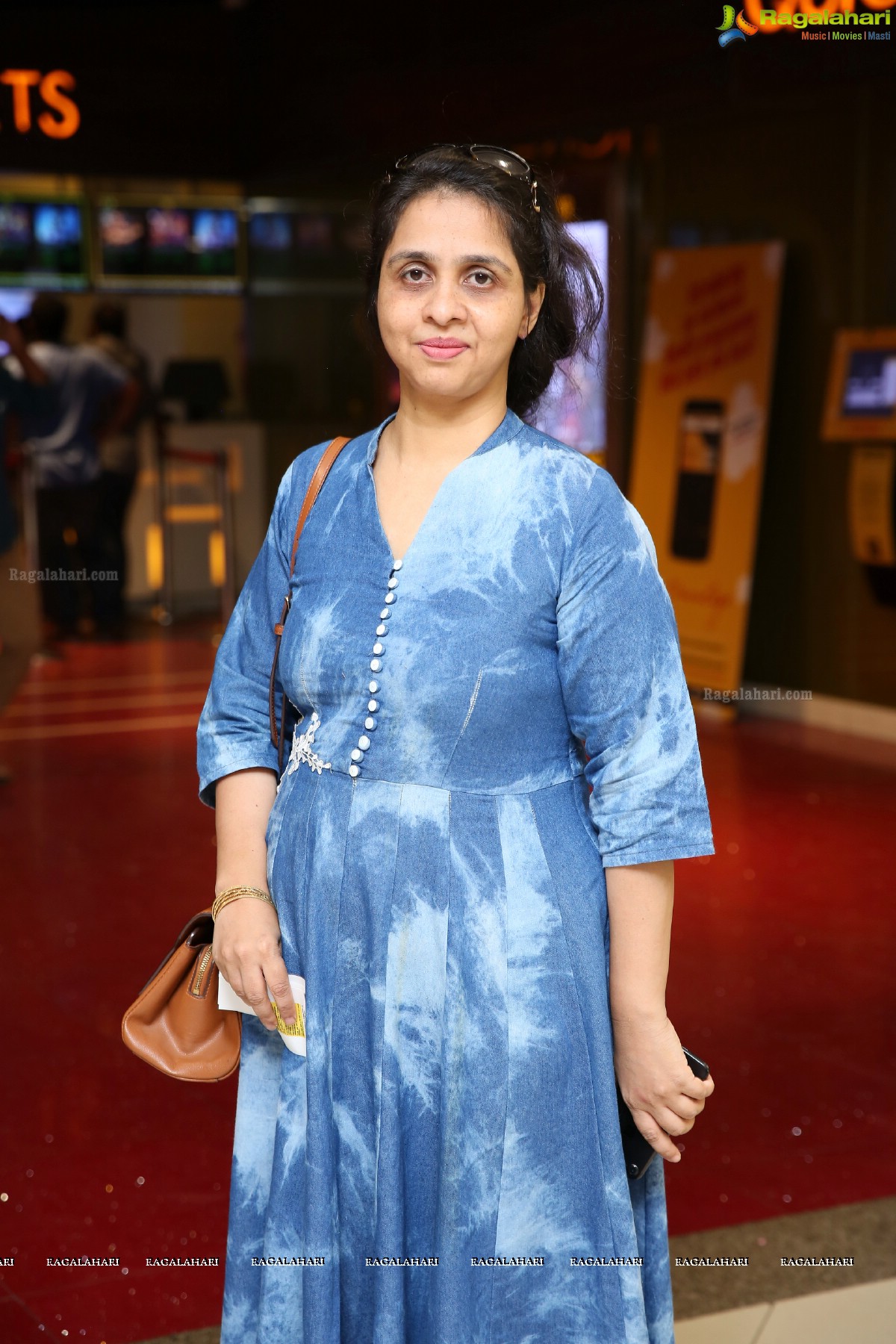 Raazi Special Screening by Divinos Ladies Club at Inorbit Mall