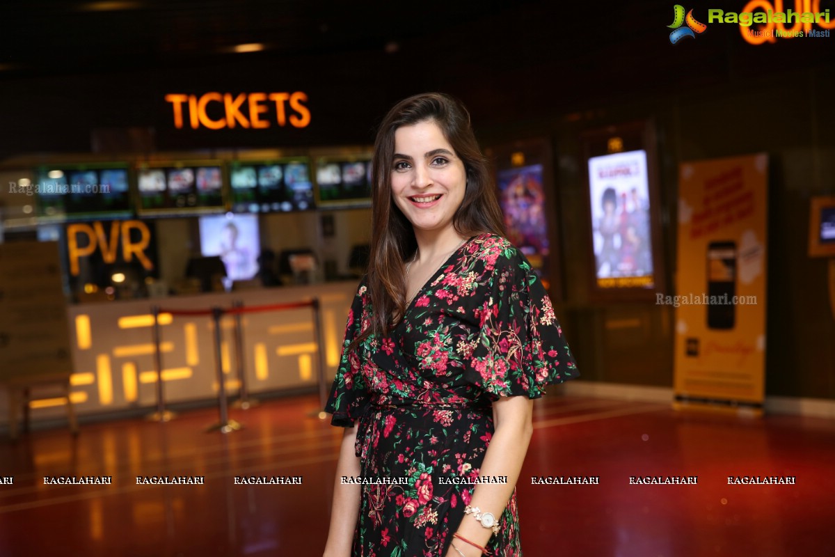 Raazi Special Screening by Divinos Ladies Club at Inorbit Mall