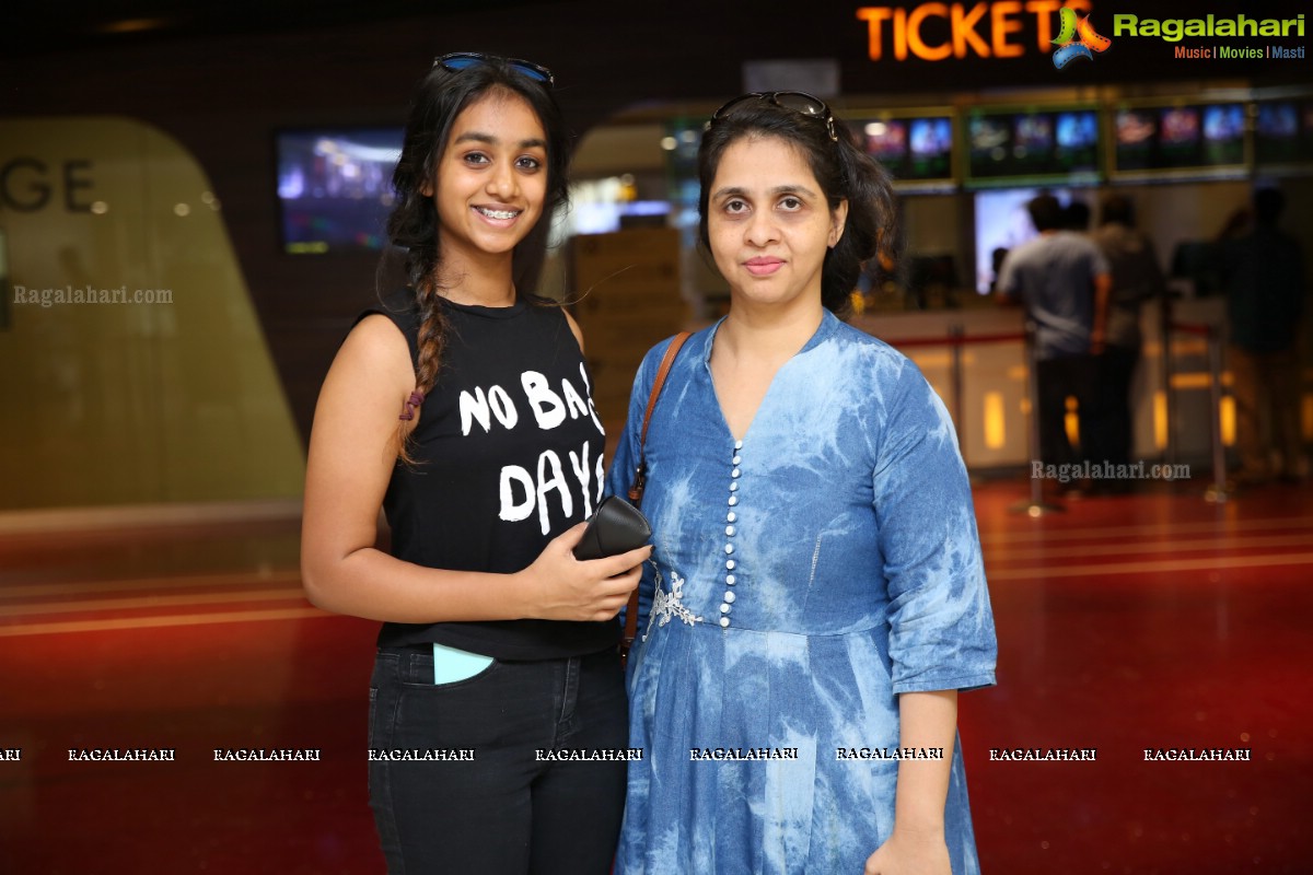 Raazi Special Screening by Divinos Ladies Club at Inorbit Mall