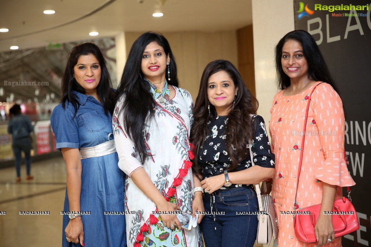 Raazi Special Screening by Divinos Ladies Club at Inorbit Mall