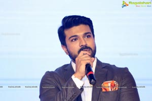 Happi Brand Ambassador Ram Charan