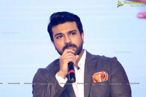 Happi Brand Ambassador Ram Charan