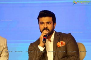 Happi Brand Ambassador Ram Charan