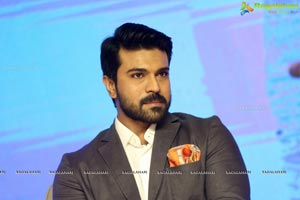 Happi Brand Ambassador Ram Charan