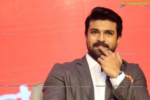 Happi Brand Ambassador Ram Charan