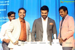 Happi Brand Ambassador Ram Charan