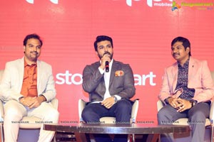 Happi Brand Ambassador Ram Charan