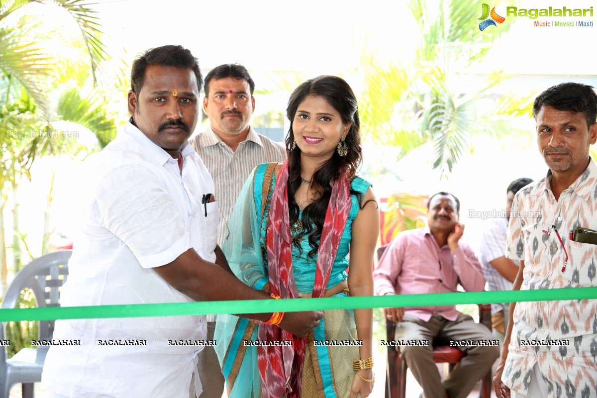 Pochampally Handloom IKAT Mela Launch at Nizampet