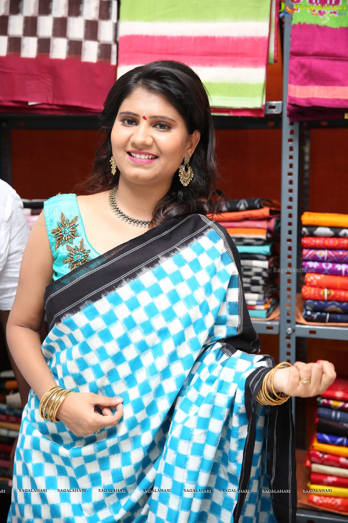 Pochampally Handloom IKAT Mela Launch at Nizampet