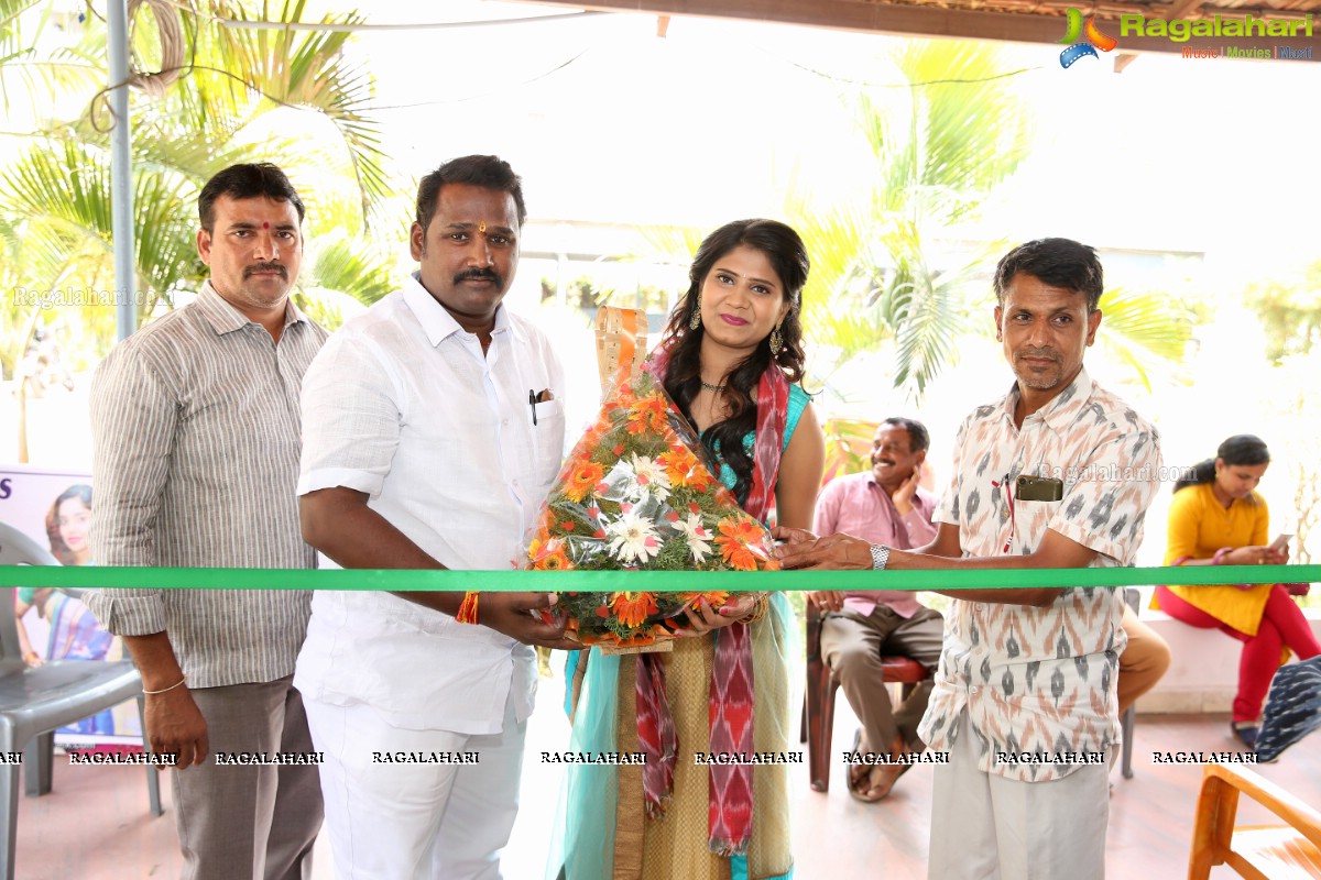 Pochampally Handloom IKAT Mela Launch at Nizampet