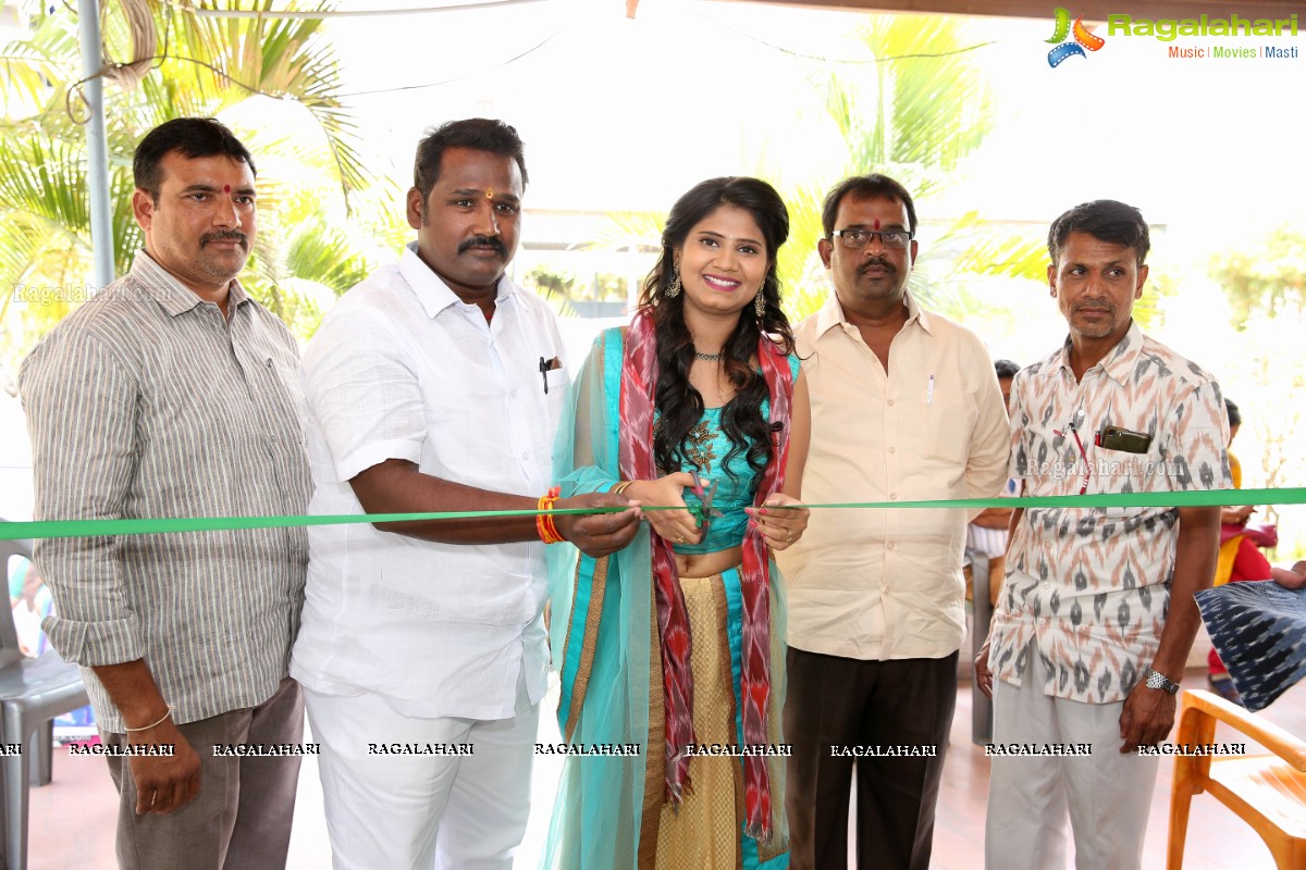 Pochampally Handloom IKAT Mela Launch at Nizampet