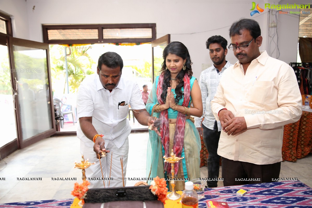 Pochampally Handloom IKAT Mela Launch at Nizampet