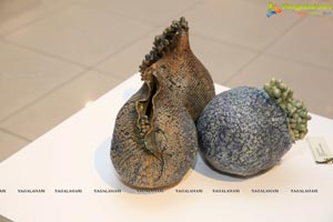 Telagana Tourism Art Exhibition