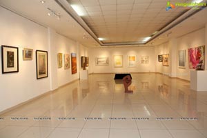 Telagana Tourism Art Exhibition