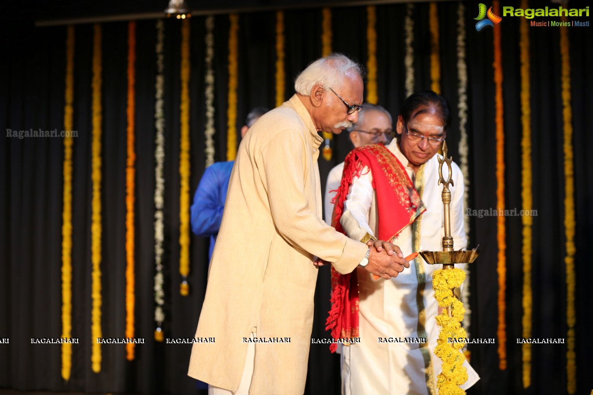 Bharatanatyam Arangetram by Swetha Raghunathan at NTR Auditorium