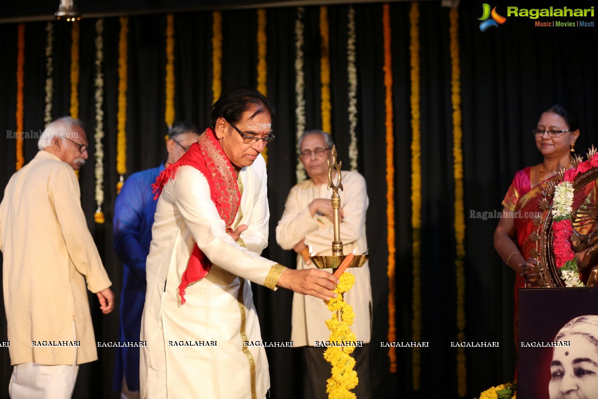 Bharatanatyam Arangetram by Swetha Raghunathan at NTR Auditorium