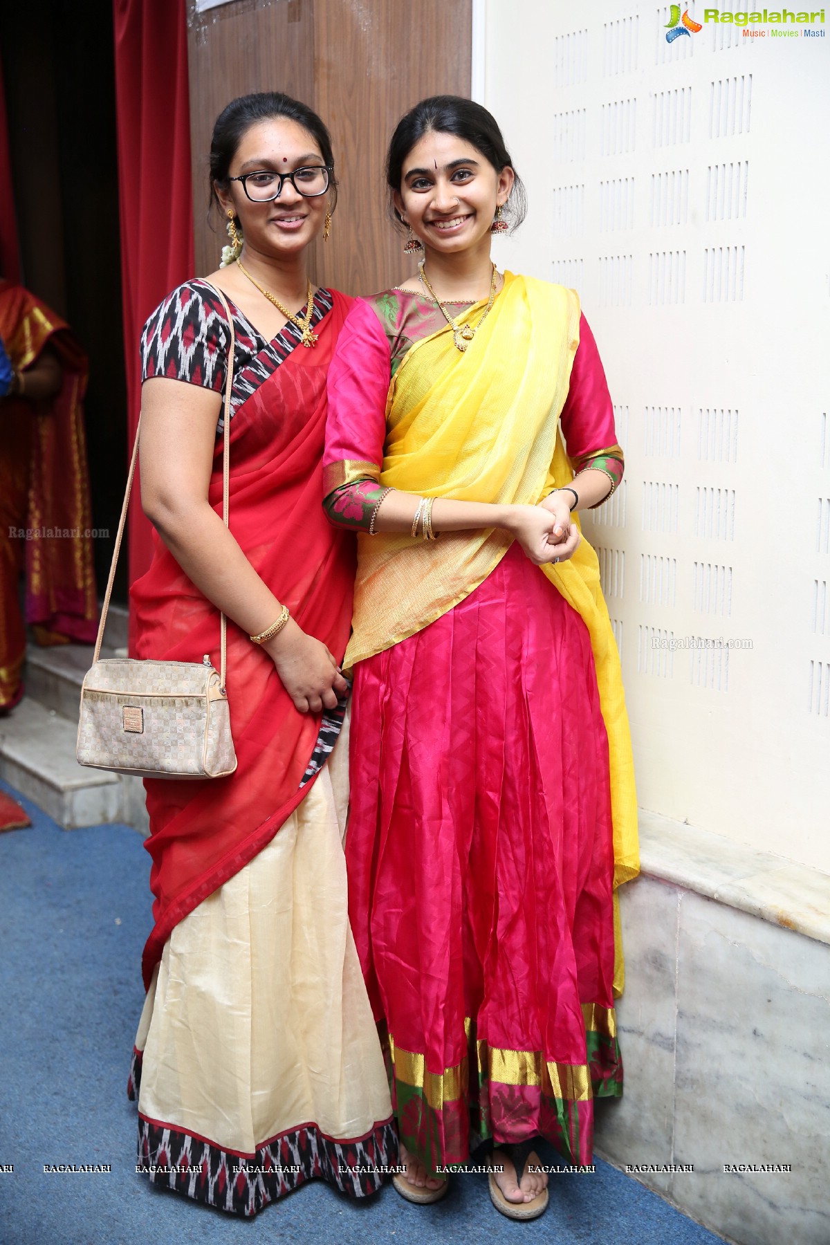 Bharatanatyam Arangetram by Swetha Raghunathan at NTR Auditorium