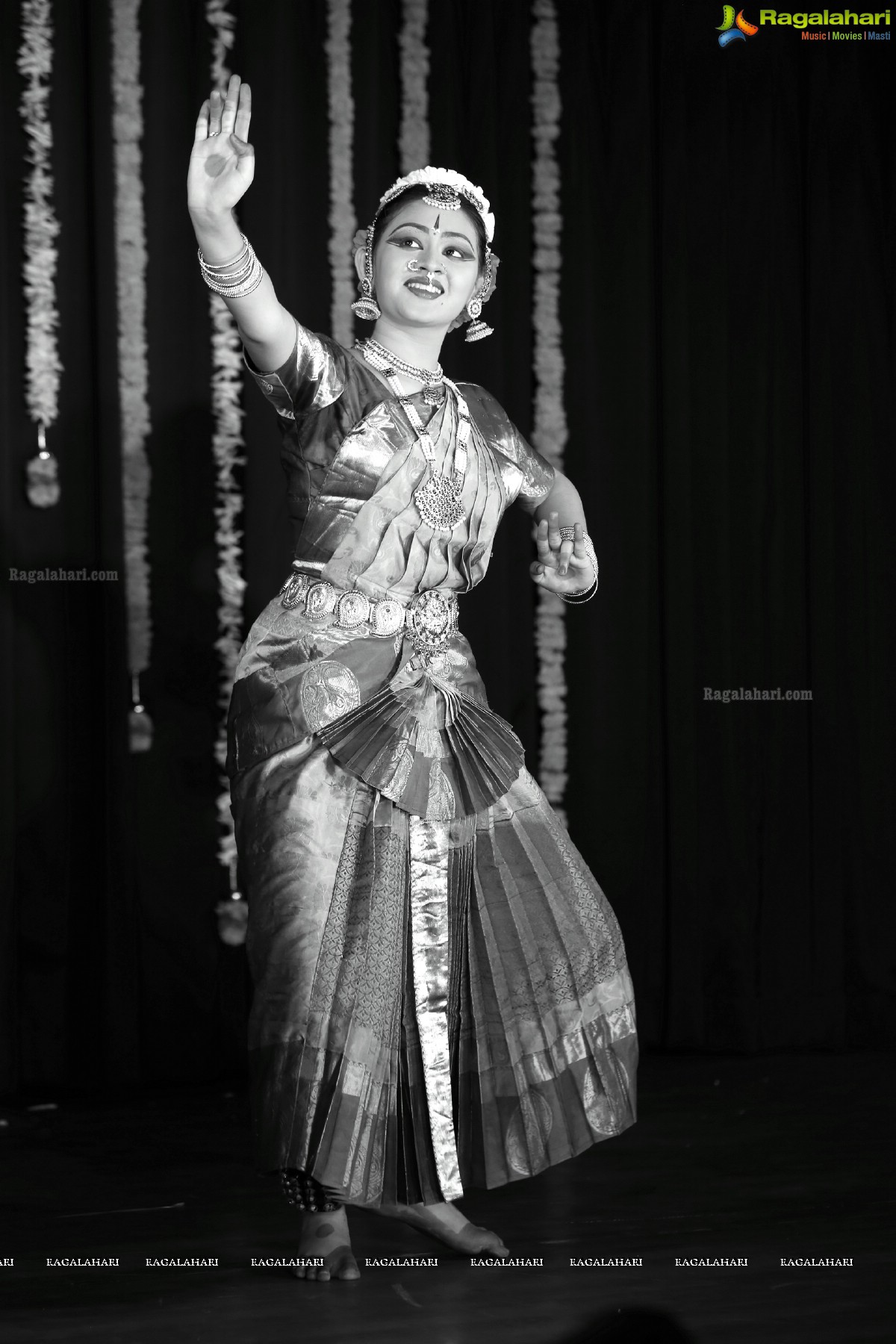 Bharatanatyam Arangetram by Swetha Raghunathan at NTR Auditorium