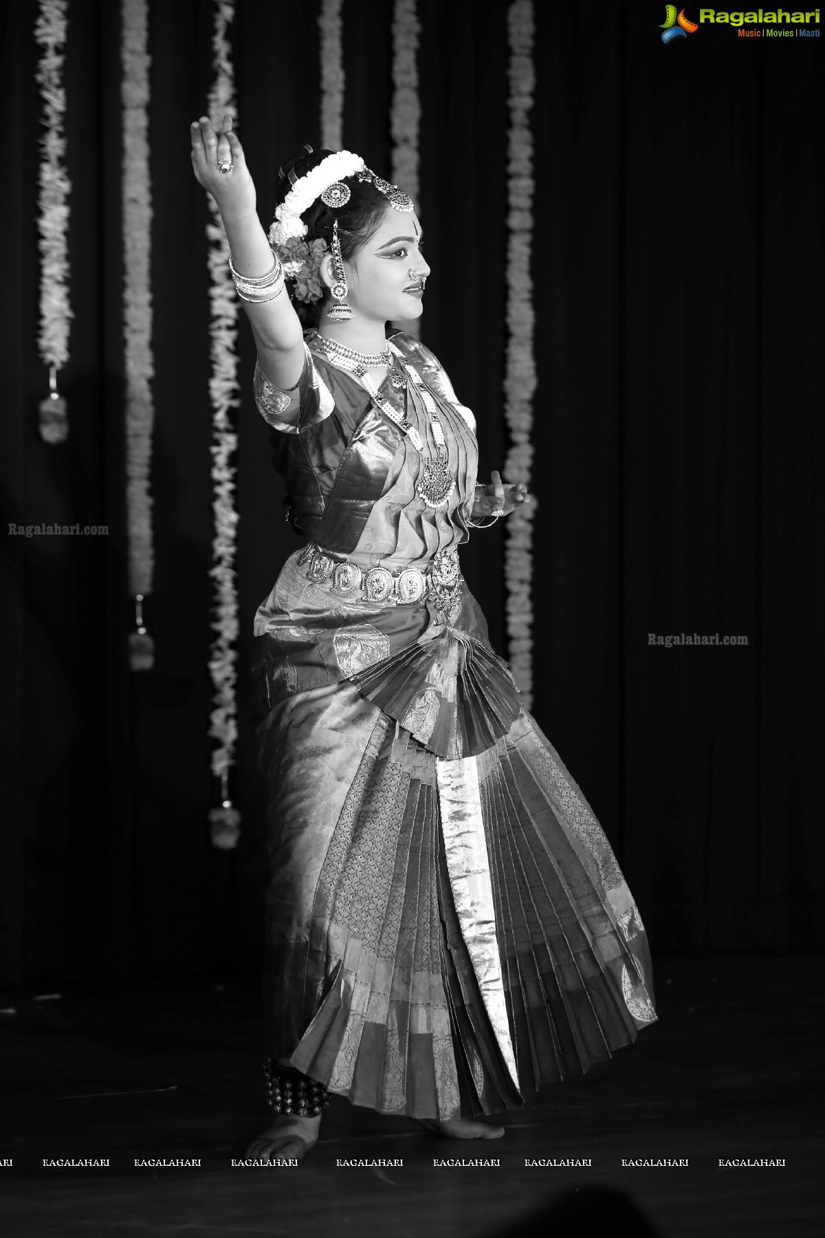 Bharatanatyam Arangetram by Swetha Raghunathan at NTR Auditorium