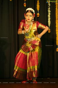 Swetha Raghunathan Bharatanatyam