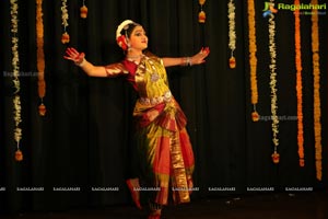 Swetha Raghunathan Bharatanatyam