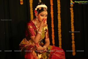 Swetha Raghunathan Bharatanatyam