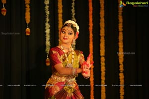 Swetha Raghunathan Bharatanatyam