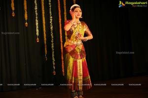 Swetha Raghunathan Bharatanatyam