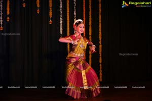 Swetha Raghunathan Bharatanatyam