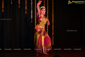 Swetha Raghunathan Bharatanatyam