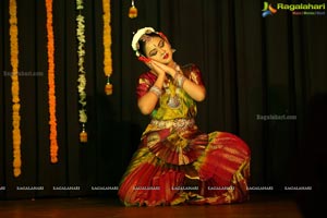 Swetha Raghunathan Bharatanatyam