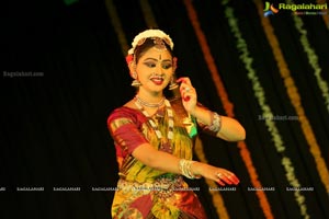 Swetha Raghunathan Bharatanatyam