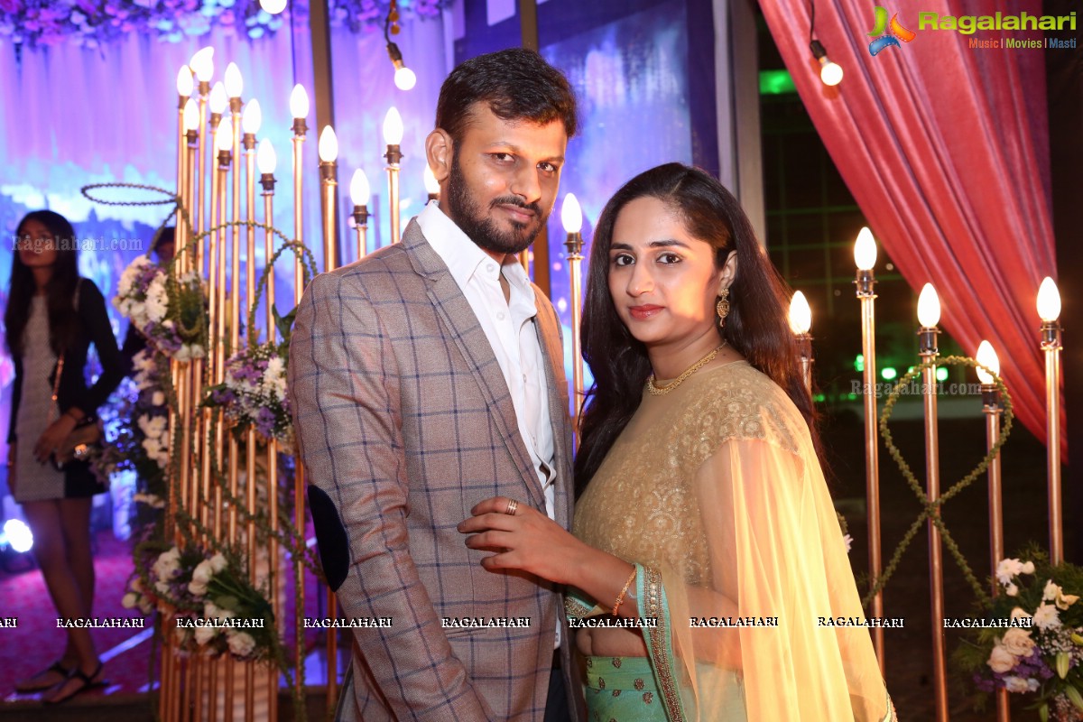 Sweta and Pratap Jadeja 25th Wedding Anniversary Celebrations