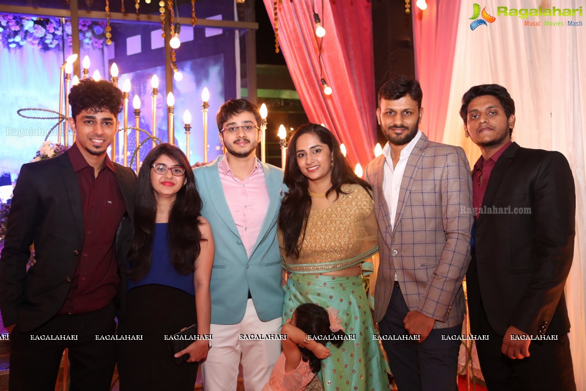 Sweta and Pratap Jadeja 25th Wedding Anniversary Celebrations