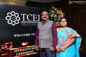 TCEI Investiture Ceremony 2018