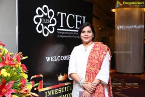 TCEI Investiture Ceremony 2018