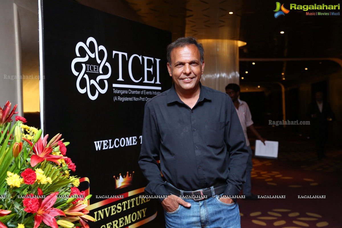 TCEI Investiture Ceremony 2018 at The Park, Hyderabad