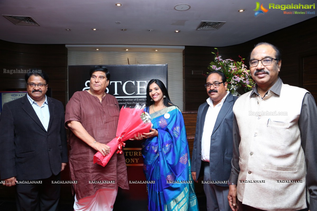 TCEI Investiture Ceremony 2018 at The Park, Hyderabad