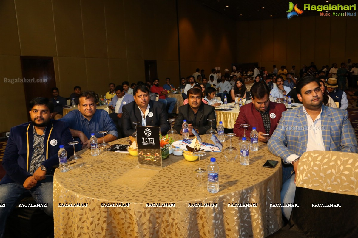 TCEI Investiture Ceremony 2018 at The Park, Hyderabad