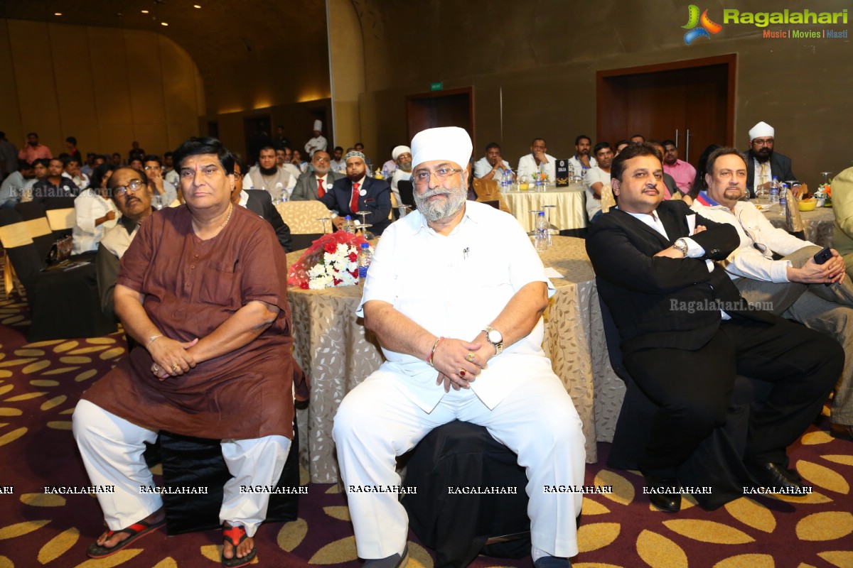 TCEI Investiture Ceremony 2018 at The Park, Hyderabad