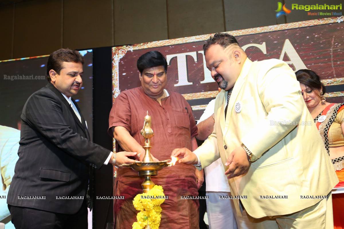 TCEI Investiture Ceremony 2018 at The Park, Hyderabad