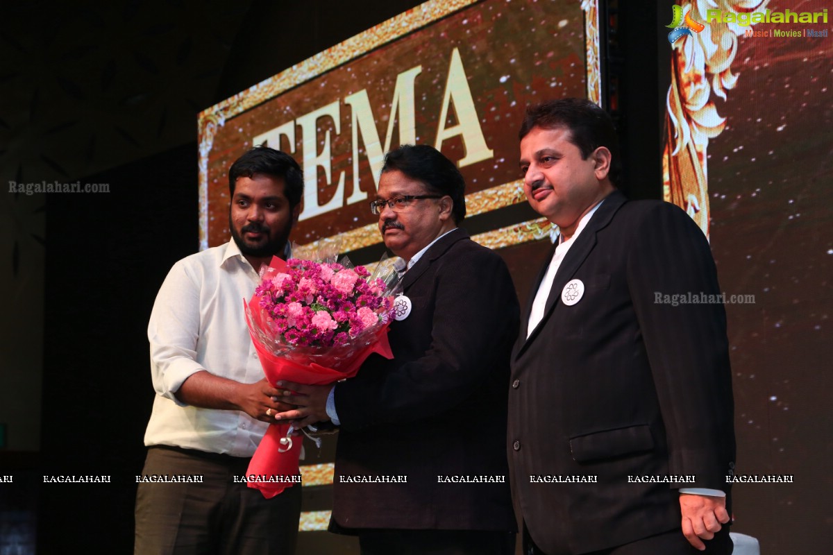 TCEI Investiture Ceremony 2018 at The Park, Hyderabad