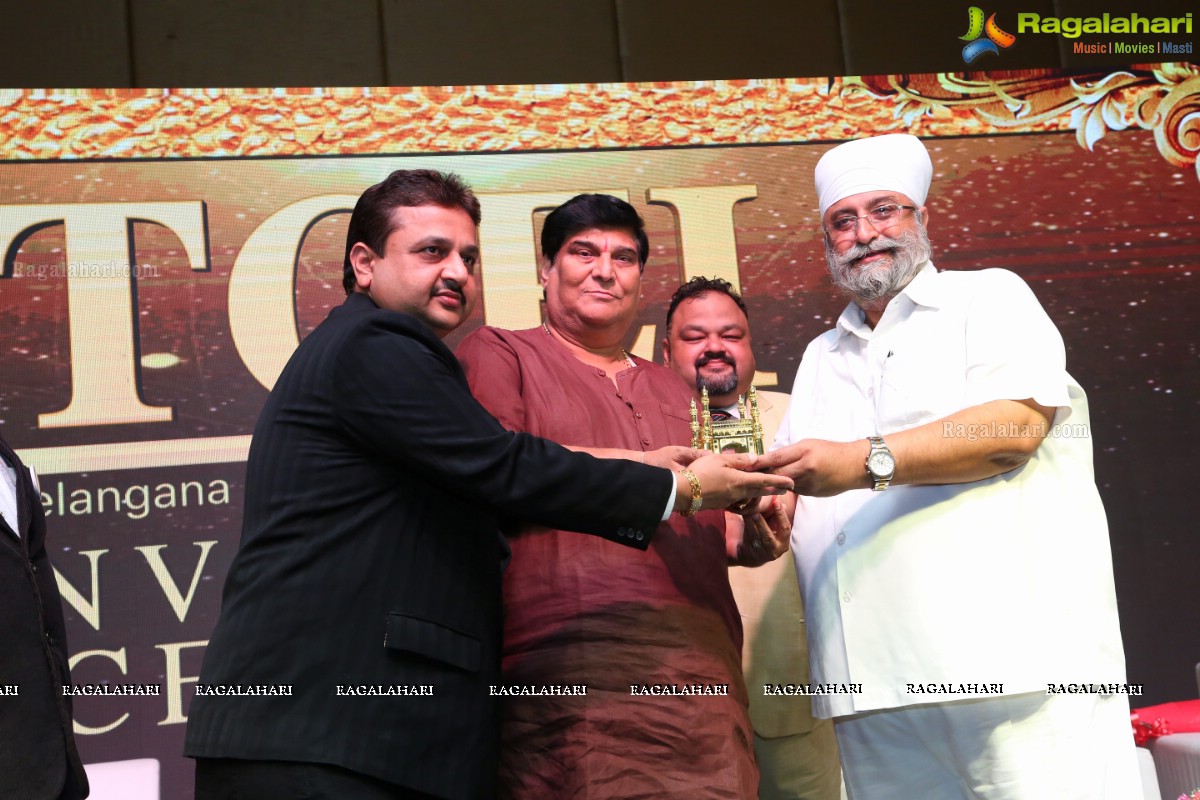 TCEI Investiture Ceremony 2018 at The Park, Hyderabad