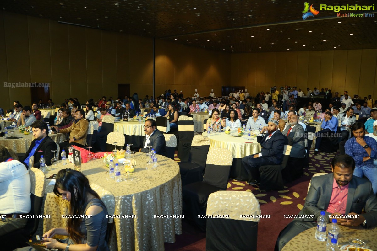 TCEI Investiture Ceremony 2018 at The Park, Hyderabad