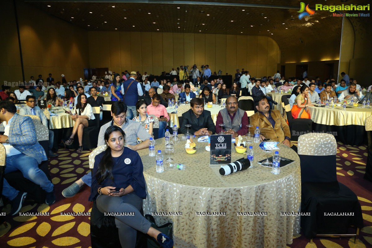 TCEI Investiture Ceremony 2018 at The Park, Hyderabad