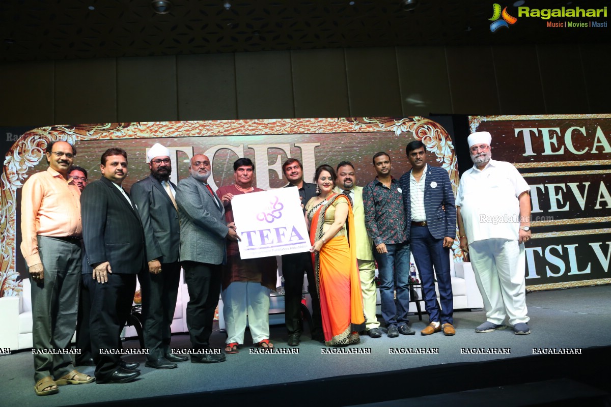 TCEI Investiture Ceremony 2018 at The Park, Hyderabad